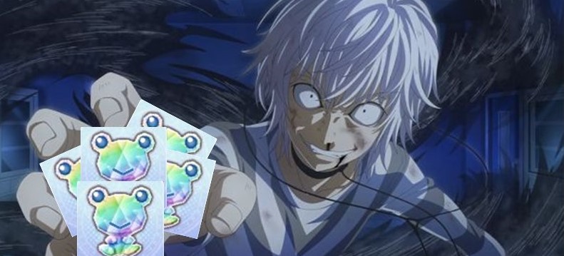 年8月31日更新 とある魔術の禁書目録 幻想収束 とあるif リセマラキャラ べんとらーの雑記